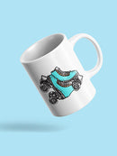 Quad Roller Skates Mug -SPIdeals Designs