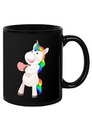 Unicorn Eating Watermelon Mug -SPIdeals Designs
