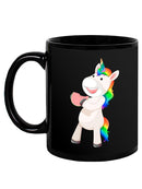 Unicorn Eating Watermelon Mug -SPIdeals Designs