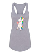 Unicorn Eating Watermelon T-shirt -SPIdeals Designs