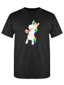 Unicorn Eating Watermelon T-shirt -SPIdeals Designs