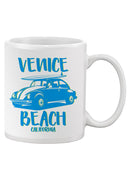 Venice Beach California Car Mug -SPIdeals Designs