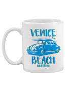 Venice Beach California Car Mug -SPIdeals Designs
