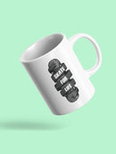 Skate For Life Mug -SPIdeals Designs