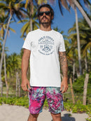 Gold Coast Fort T-shirt -SPIdeals Designs