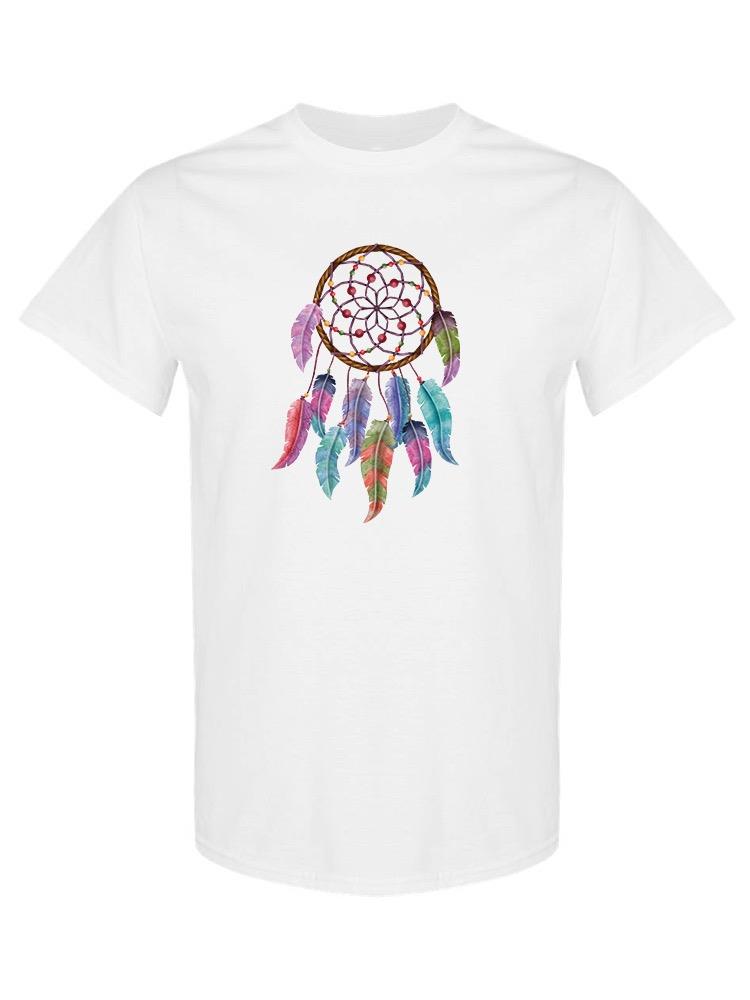 Feathered Dreamcatcher T-shirt -SPIdeals Designs