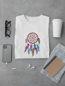 Feathered Dreamcatcher T-shirt -SPIdeals Designs