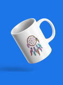 Feathered Dreamcatcher Mug -SPIdeals Designs