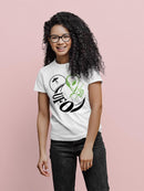 Ufo Alien T-shirt -SPIdeals Designs