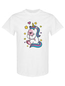 Adorable Unicorn T-shirt -SPIdeals Designs
