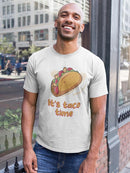 Taco Time T-shirt -SPIdeals Designs