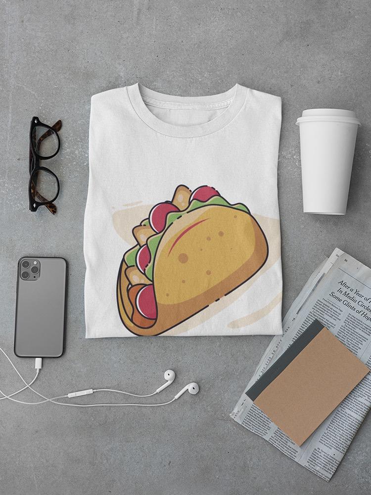 Taco Time T-shirt -SPIdeals Designs