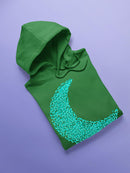 Glitter Moon Hoodie -SPIdeals Designs