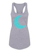 Glitter Moon T-shirt -SPIdeals Designs