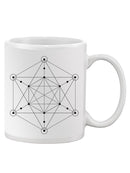 Shapes In Pattern Mug -SPIdeals Designs