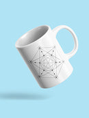 Shapes In Pattern Mug -SPIdeals Designs