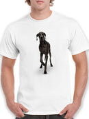 Great Dane Dog T-shirt -SPIdeals Designs
