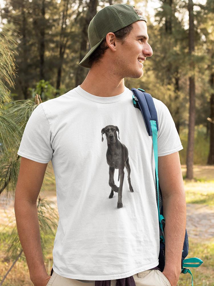 Great Dane Dog T-shirt -SPIdeals Designs