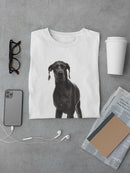 Great Dane Dog T-shirt -SPIdeals Designs