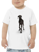 Great Dane Dog T-shirt -SPIdeals Designs