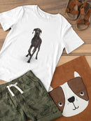Great Dane Dog T-shirt -SPIdeals Designs