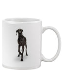 Great Dane Dog Mug -SPIdeals Designs