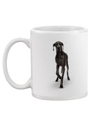 Great Dane Dog Mug -SPIdeals Designs