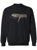 Bearded Dragon Hoodie or Sweatshirt -SPIdeals Designs