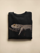 Bearded Dragon Hoodie or Sweatshirt -SPIdeals Designs