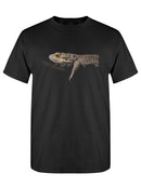 Bearded Dragon T-shirt -SPIdeals Designs