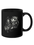 Bengal Tiger In The Dark Mug -SPIdeals Designs