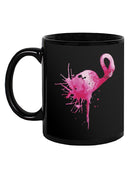 Paint Flamingo Mug -SPIdeals Designs