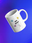 A Happy Birthday Unicorn Mug -SPIdeals Designs