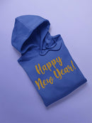 Happy New Year! Hoodie -SPIdeals Designs