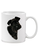 Schnauzer Portrait Mug -SPIdeals Designs