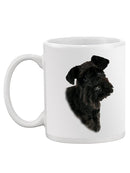 Schnauzer Portrait Mug -SPIdeals Designs