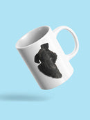 Schnauzer Portrait Mug -SPIdeals Designs