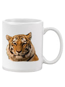 Tiger Face Mug -SPIdeals Designs
