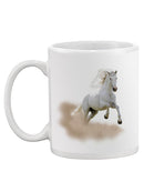 Running Horse Mug -SPIdeals Designs