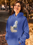 Running Horse Hoodie -SPIdeals Designs