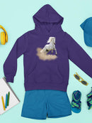 Running Horse Hoodie -SPIdeals Designs