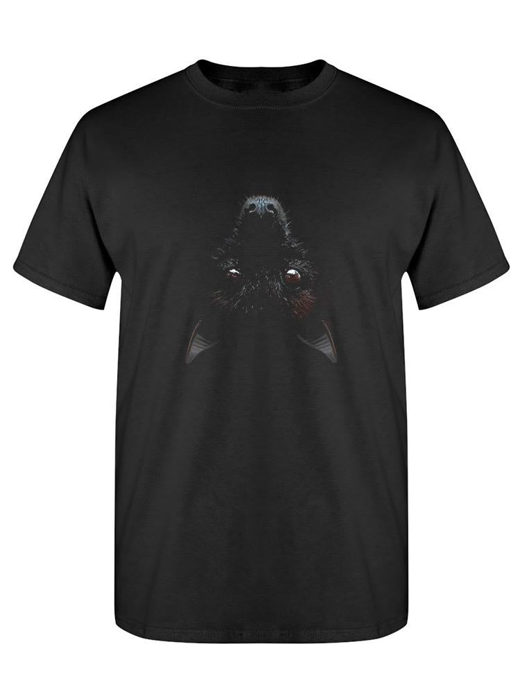 Upside Down Bat T-shirt -SPIdeals Designs