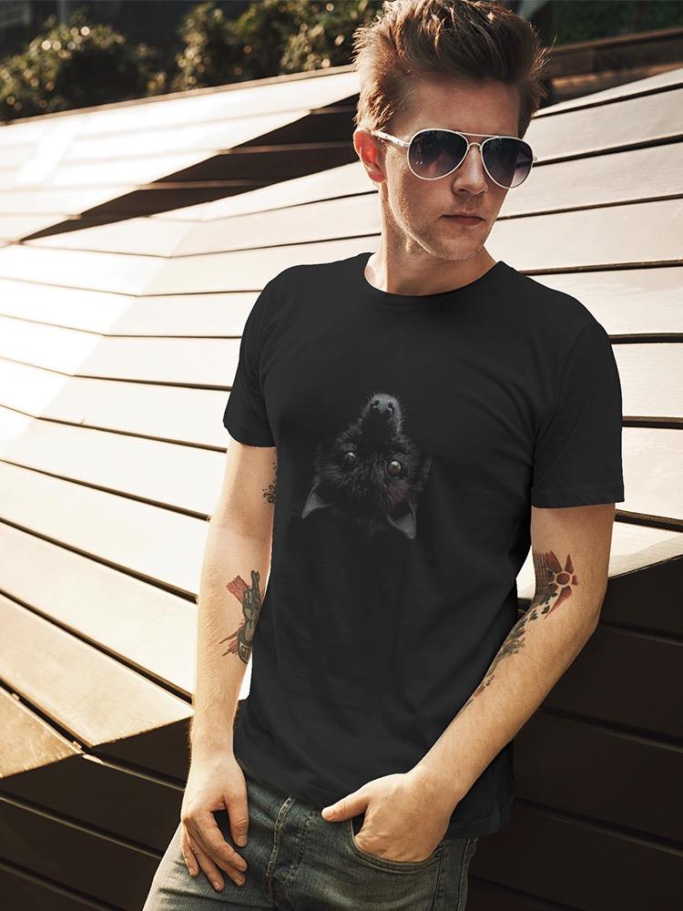 Upside Down Bat T-shirt -SPIdeals Designs