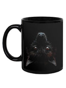 Upside Down Bat Mug -SPIdeals Designs