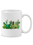 Cacti Mug -SPIdeals Designs