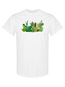 Cacti T-shirt -SPIdeals Designs