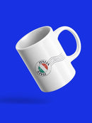 Postal Stamp Italy Mug -SPIdeals Designs