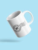Puerto Rico Stamp Mug -SPIdeals Designs
