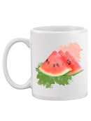 Watermelon Fruit Mug -SPIdeals Designs