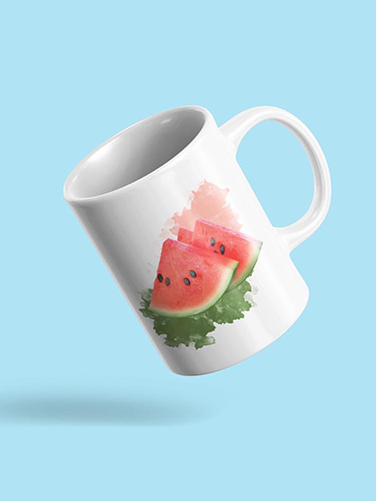 Watermelon Fruit Mug -SPIdeals Designs
